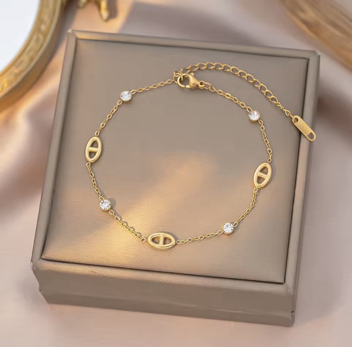 Le Bracelet Royal