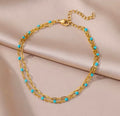 The Ocean Aura Turquoise of Luxury Bracelet