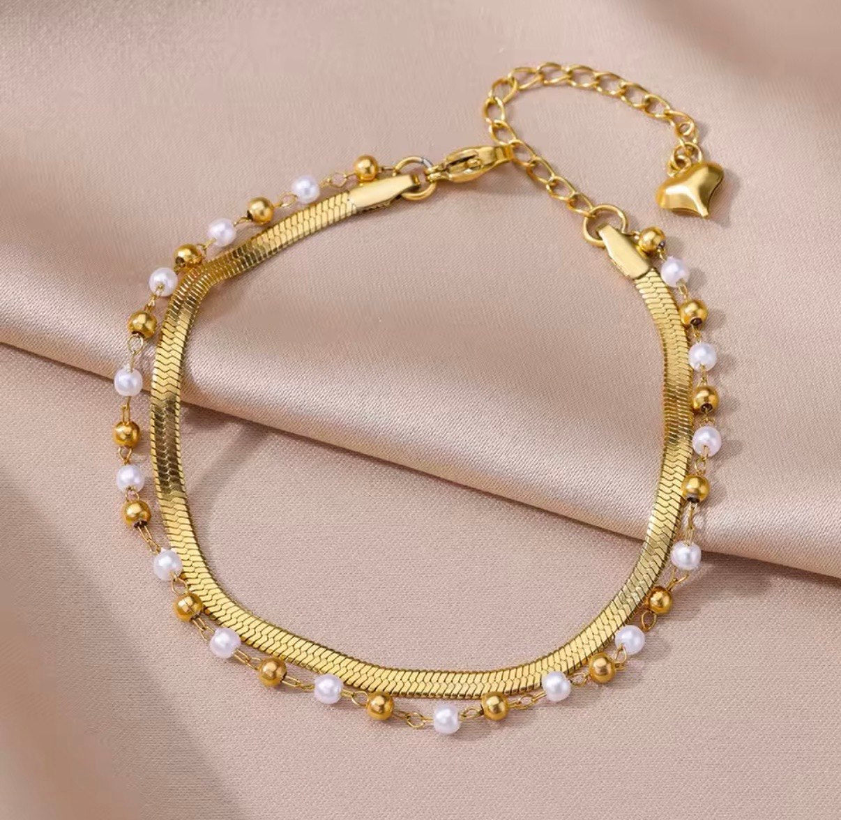 The Imperial Pearl Herringbone of Prestige