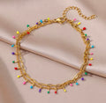 The Riviera Confetti of Grand Luxe Bracelet