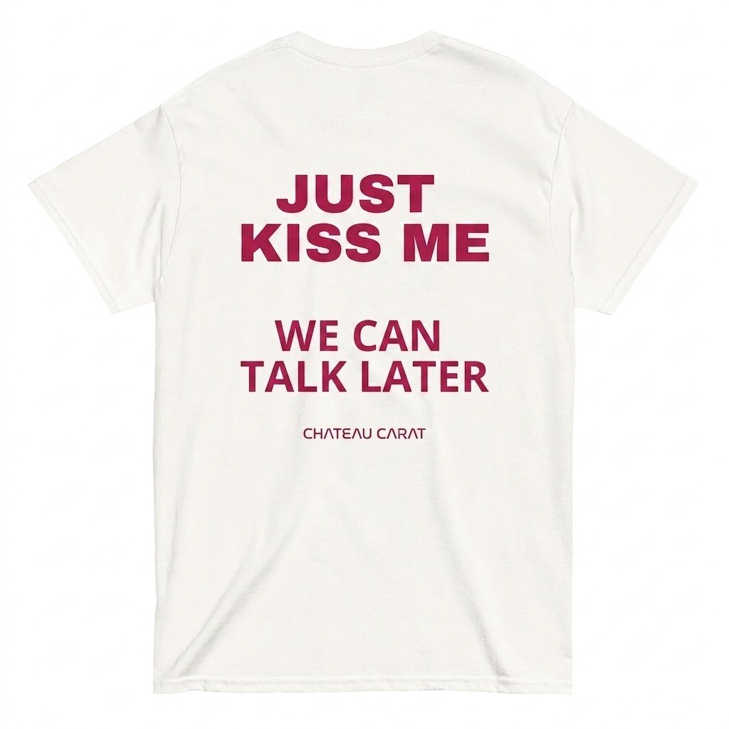 JUST KISS ME